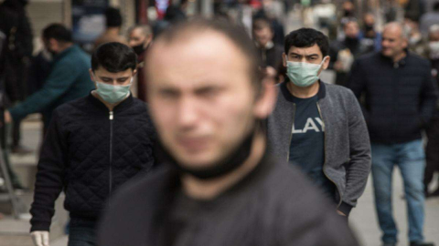 Sokağa Çıkma Yasağı Bugün Başladı