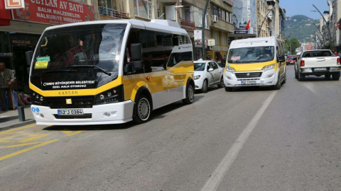 Toplu Ulaşımda Koronavirüs Düzenlemesi