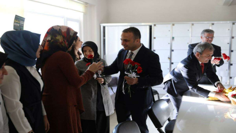 “Öğretmenler, Yarınların Mimarıdır”