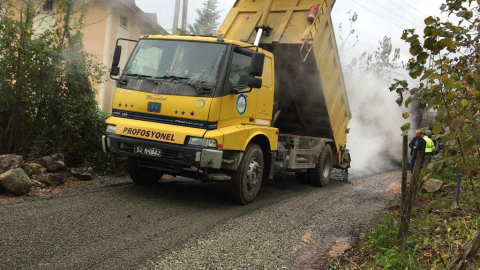 Fatsa’da Ulaşım Kolaylaşıyor