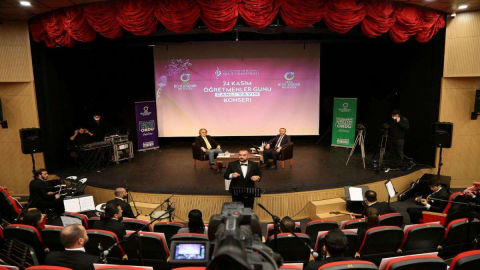 24 Kasım’a Özel Konser