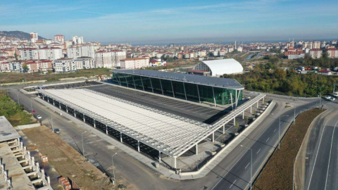 Yeni Terminal Açılıyor