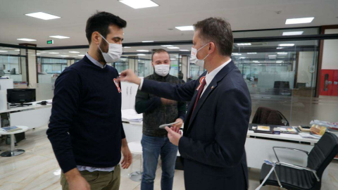 Başkan Tören; “Kadına Yönelik Her Türlü Şiddet, Bir İnsanlık Suçudur”