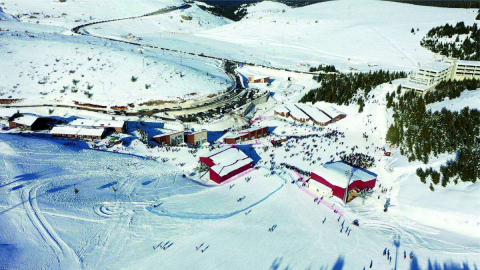 Bungalovlarda Konfor Artıyor