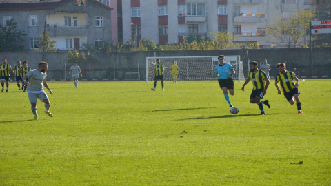 3 Puanla 3. Sıraya Yükseldik