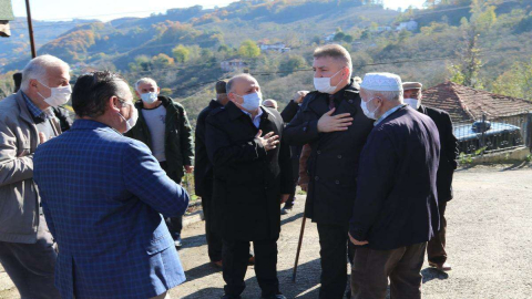 “Emanetinizi, Namusumuz Gibi Koruyoruz”