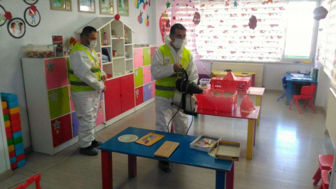 Başkan Tören, “Yarınlarımızın Umudu Olan Evlatlarımızın Sağlığı Her Şeyden Önemli”