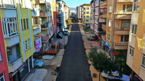 Başkan Tören “Şehrin Altyapısını Yenilemeye Devam Ediyoruz”