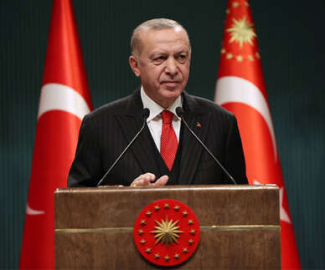 "Nice Mücadelelerden Alnının Akıyla Çıkan Türkiye, Salgın Karşısında Verdiği Mücadeleyi de Mutlaka Kazanacaktır”