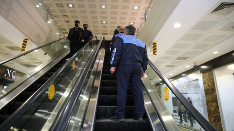 Fatsa Zabıtasından Pandemi Denetimi
