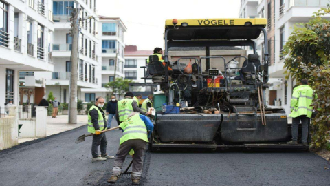 Altyapı Seferberliği Devam Ediyor