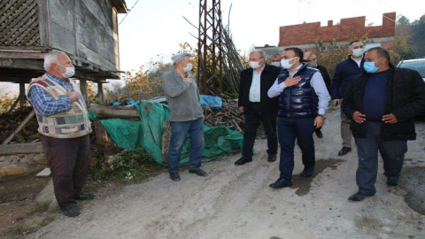 “HERŞEY DAHA GÜZEL BiR FATSA iÇiN”