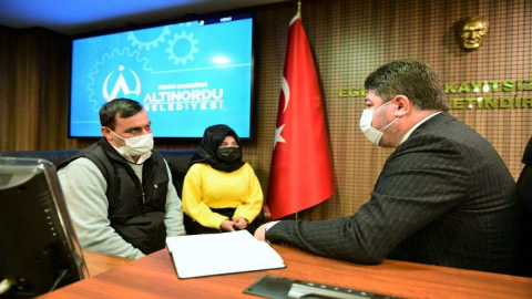 Başkan Tören’in Halk Buluşmaları Kesintisiz Devam Ediyor