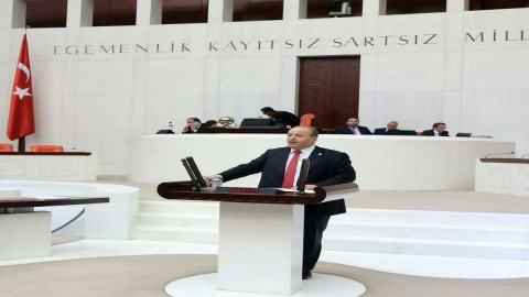 Ordu Milletvekili Ergün Taşçı: “10 Aralık İnsan Hakları ve Demokrasi Haftası Kutlu Olsun”