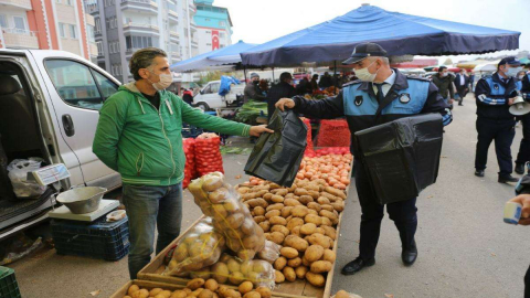 Fatsa Belediyesi’nden Çevreci Adım