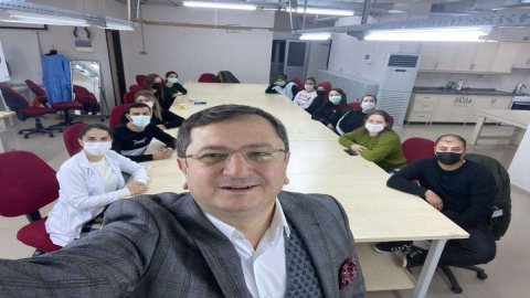 FATSO Başkanı Tayfun Karataş: “25 Kişi Daha İş Dünyasına Adımını Atıyor”