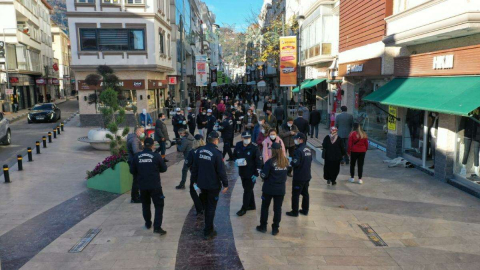 Başkan Tören: “Her Zaman Esnafımızın ve Vatandaşımızın Yanındayız”