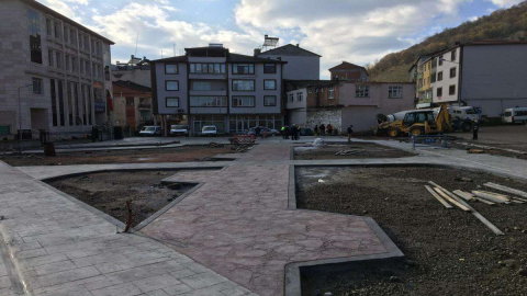 İkizce’ye Modern Meydan