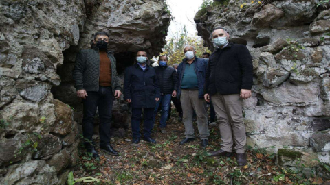 Fatsa’nın Saklı Kalmış Tarihi Gün Yüzüne Çıkartılıyor