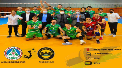 Akkuş Belediyespor’da Hedef 4’te 4