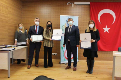 Fatsa’da E-Twinning Ödül Töreni Düzenlendi