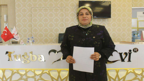 Tuğba Moda Evi Sahibi Fatma Yümlü: “Hükümetin Yanımızda Olmasını İstiyoruz”
