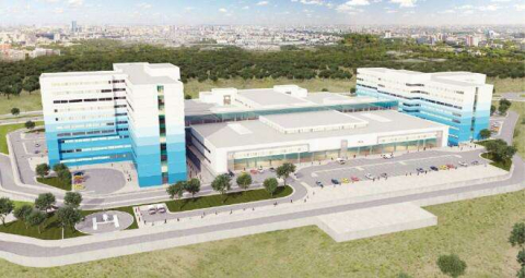 Ordu Şehir Hastanesi İhalesi 24 Aralık’ta