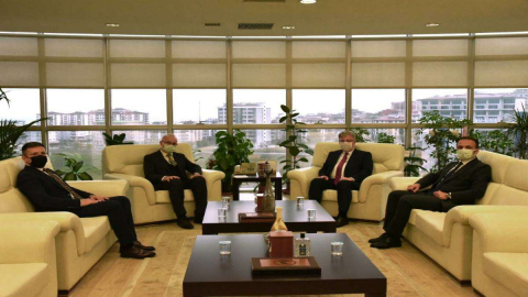 Fatsa Belediye Başkanı İbrahim Etem Kibar: “İstişare ve Uyum Yatırım Kazandırır”