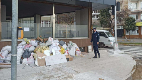 Hafriyatlara Sıkı Denetim