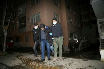 Ordu’da DEAŞ Operasyonu
