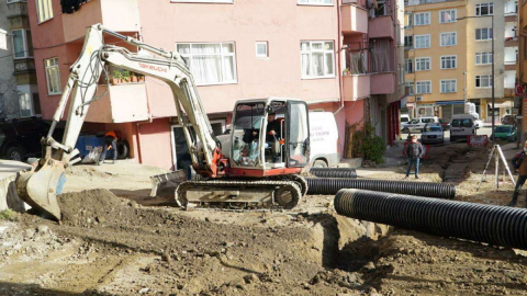 Altınordu Belediyesi 7/24 Çalışıyor