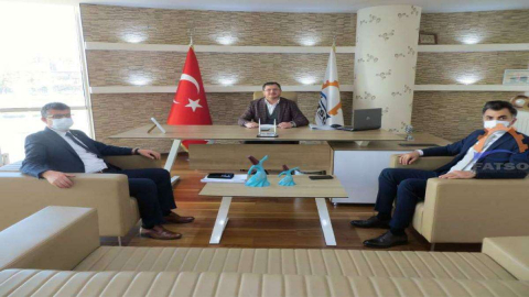 FATSO’nun Eğitim Faaliyetleri Değerlendirildi