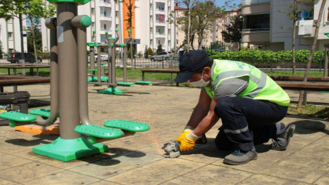 19 İlçeye 74 Oyun Grubu Yerleştirildi