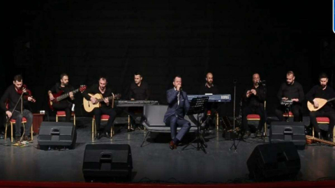 Online Konser Beğeniyle İzlendi