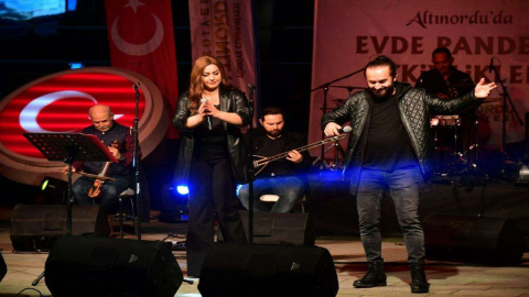 Pandemi Etkinlikleri Devam Ediyor