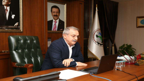 Ordu’nun Talepleri Hisarcıklıoğlu’na İletildi
