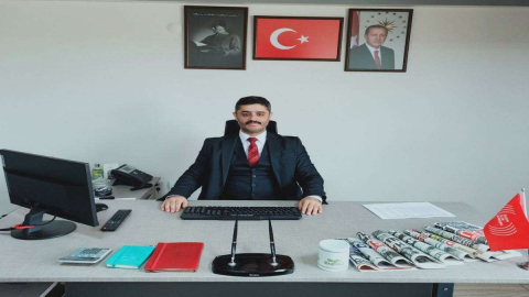 Basın İlan Kurumu Ordu (Giresun) Şube Müdürü Engin Kaşdaş: “Krizlerin Fırsata Dönüştüğü Bir Yeni Yıl Diliyorum”