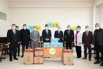 Ordu’daki Sivil Toplum Kuruluşlarından Destek