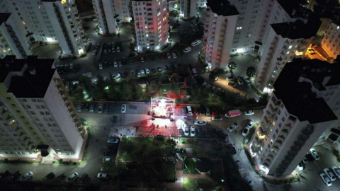 Şehir Konseri Bu Kez Şahincili Mahallesinden Ses Verdi