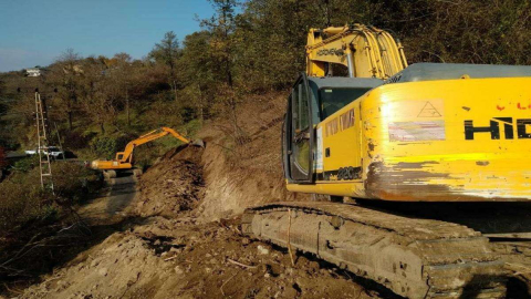 Büyükşehir Dağ Taş Dinlemiyor