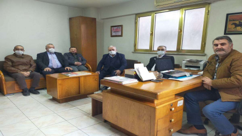 Saadet Partisi Genel İdare Kurulu Üyesi Dursun Ali Düzenli: “Milli Görüş Gelmeden Kurtuluş Yok!”
