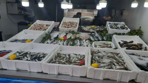 Hamsi Avı Yasağı Sona Erdi! Tezgahlar Yeniden Şenlendi