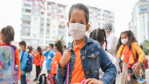 İlk ve Ortaokullarda Yüz Yüze Eğitimin Usul ve Esasları