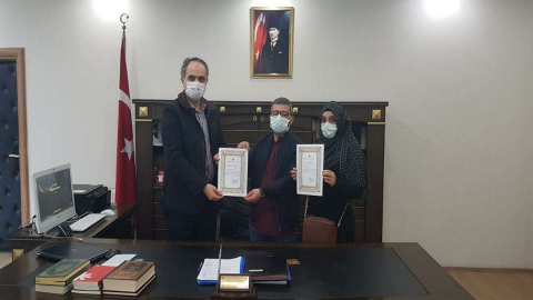 Hayırsever Aileden İdlib’e İki Adet İyilik Konutu...