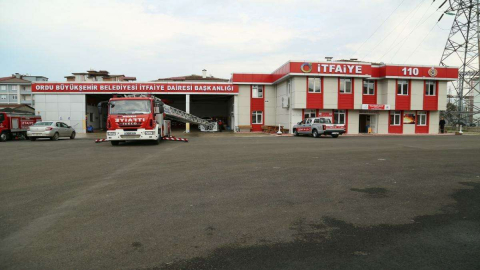 İtfaiyeden Soba ve Doğalgaz Uyarısı