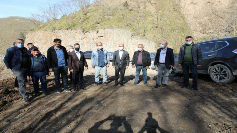 Mahalleye Dönüşen Köylere Yeni Statü