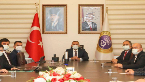 “KİMSENİN REHAVETE KAPILMASINA FIRSAT VERMEYECEĞİZ”