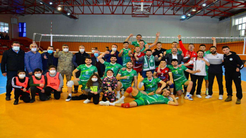 Akkuş Belediyespor Seriyi Bozmadı; 3-0