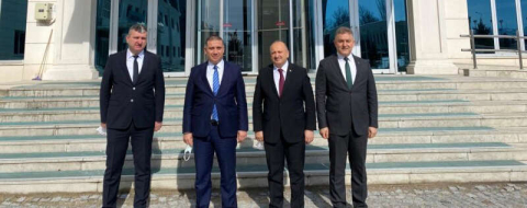 Ünye’nin 40 Yıllık Hayali Gerçekleşti
