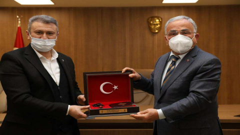 19 İlçede Yatırımlar Devam Ediyor